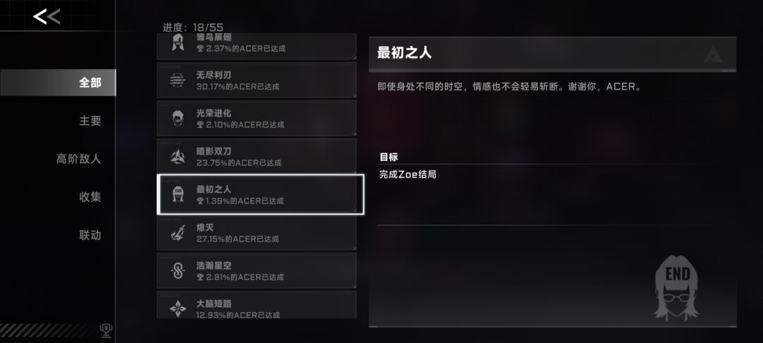 萌新话说这4个结局都是什么?有没有攻略? 3