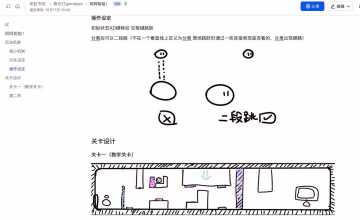 萌新团队挑战游戏开发 日志01