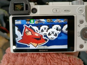 獐子记者直击weplay现场！