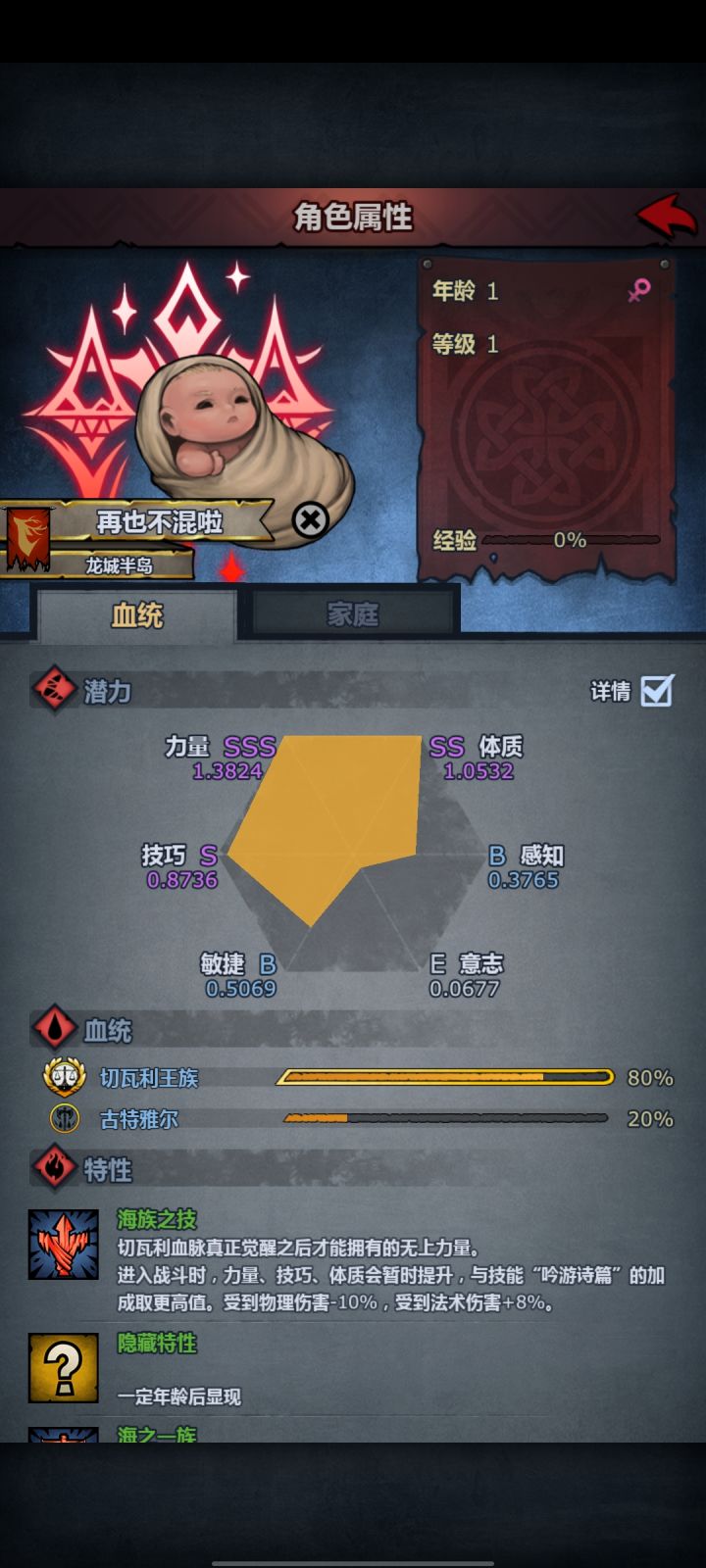 大佬们想玩个神鹰吃什么成长?截图