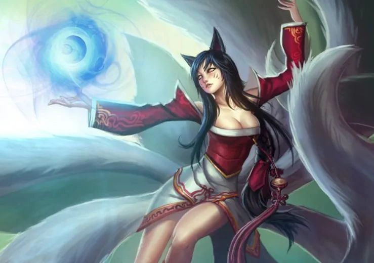前英雄联盟画师怒斥AI游戏!直言毫无尊重 1