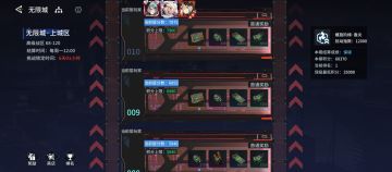 【锚点降临】12.29无限城高分阵容分享