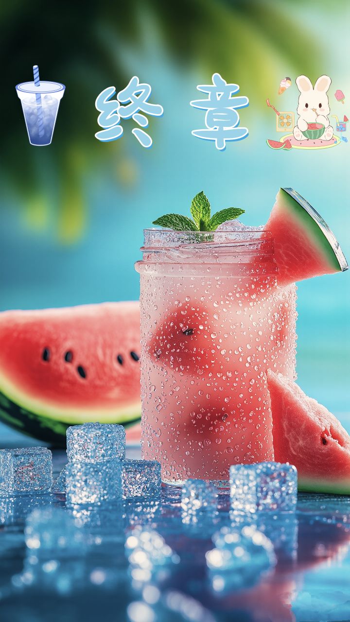 夏日清凉,终章最棒!(一区终章持续招人)截图