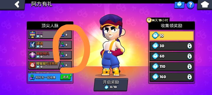 列表旁边的数字是什么意思呀截图