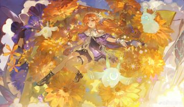 【快讯】日本画师质疑鸣潮宣传文案抄袭原神