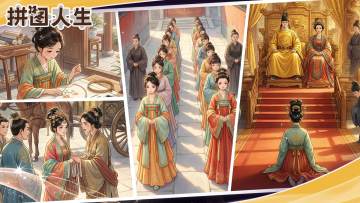 重磅官宣！《拼图人生》安卓版1月29日10:00正式开服！