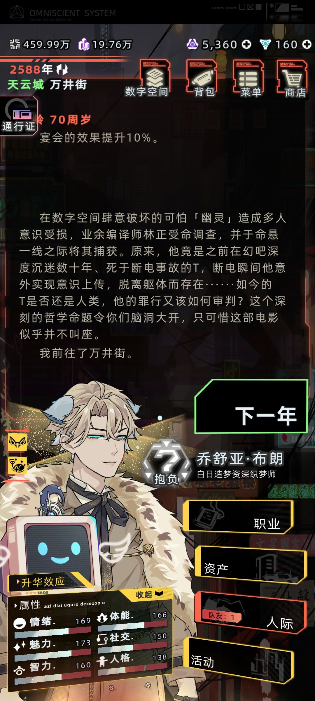 我的臭宝70多了还是年轻时候的样子 1