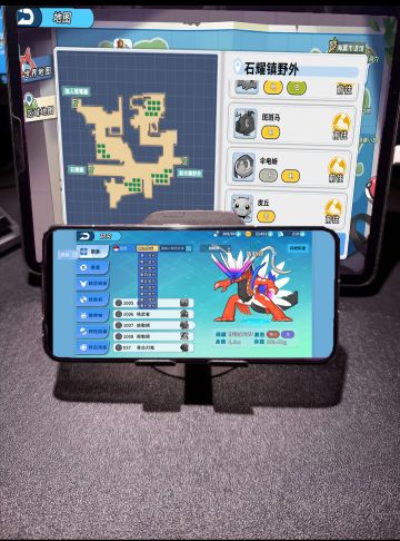 掌机小精灵0.1，终于还是等到你了