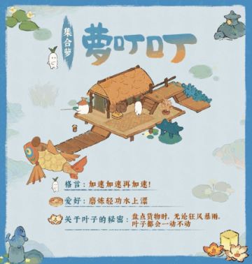 【集合萝】小萝北介绍·鲁公神鱼篇