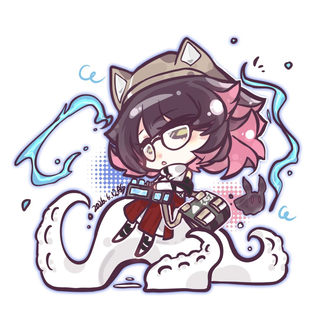 深海色小姐,生日快乐! 1
