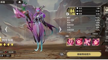 【装备新旧对比】召唤系英雄---狂徒张三