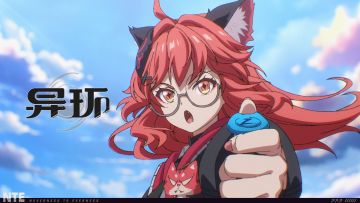 《异环》娜娜莉角色短片丨一个「老大」的邀请