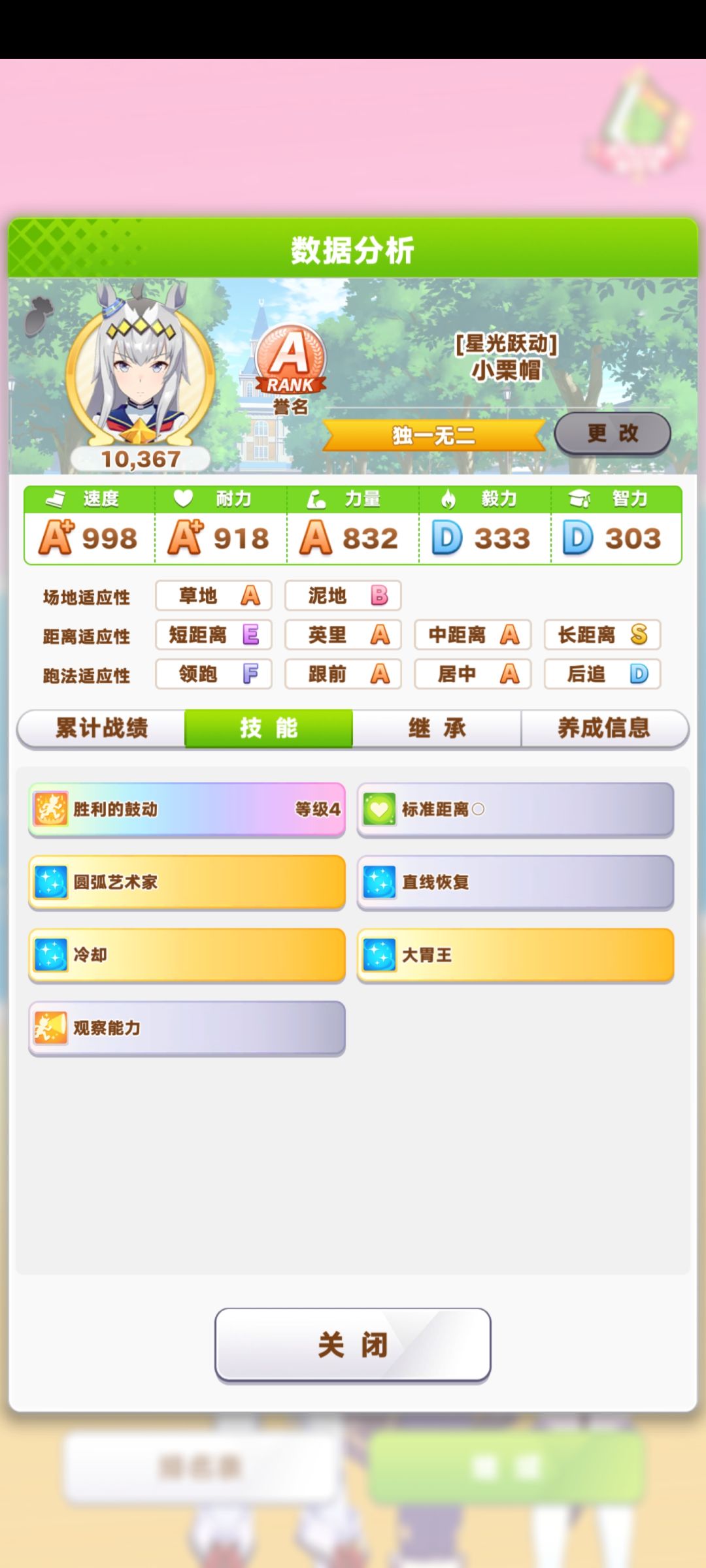 帽门 3