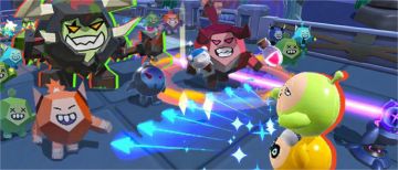 【变异蛋狂潮2.0】<奇遇系统>解锁强力增益，<限时挑战模式>开启