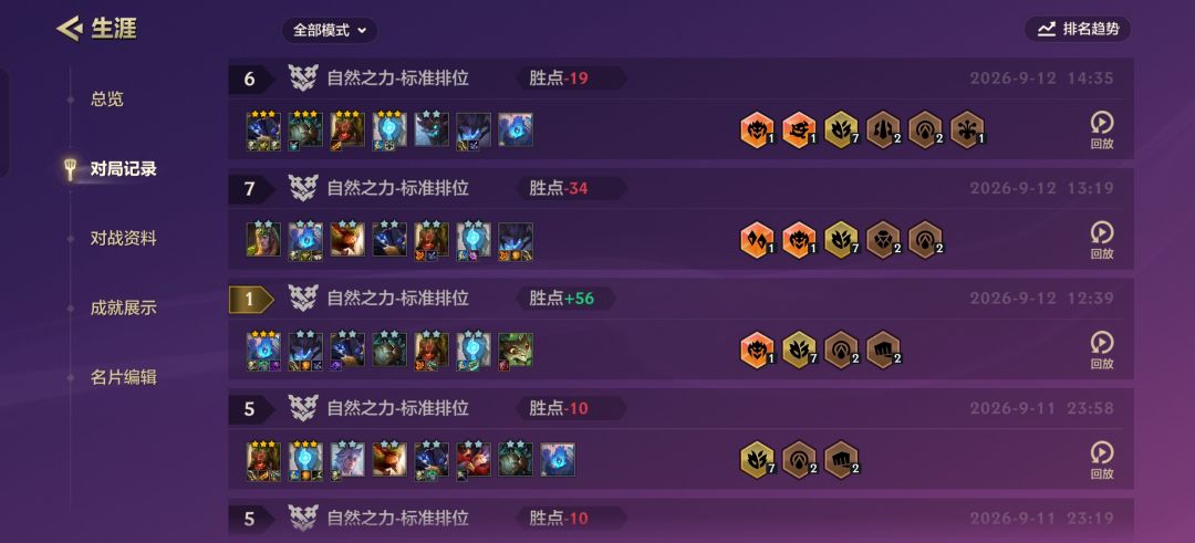 被当野怪刷了…… 2