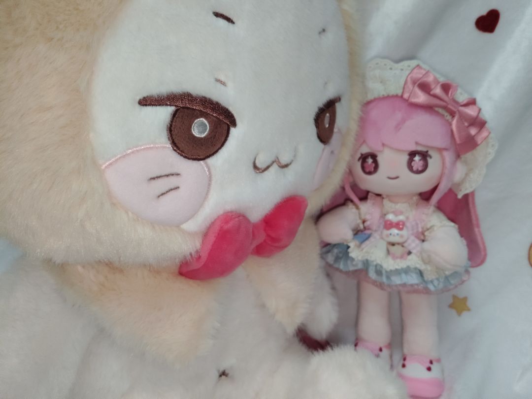 🐱:暖暖,本喵变成什么样子你都会喜欢吗 2