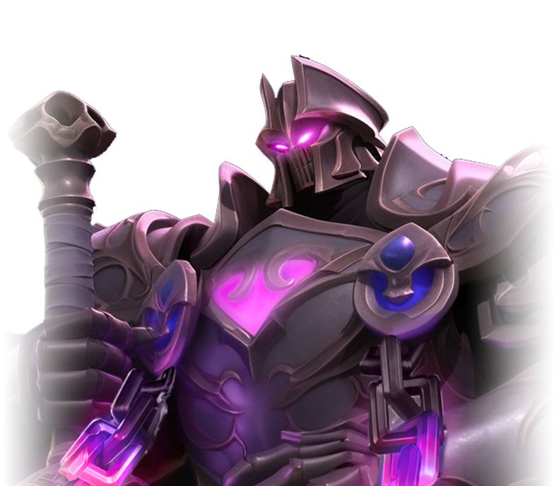 英雄介绍 | 黑骑士截图