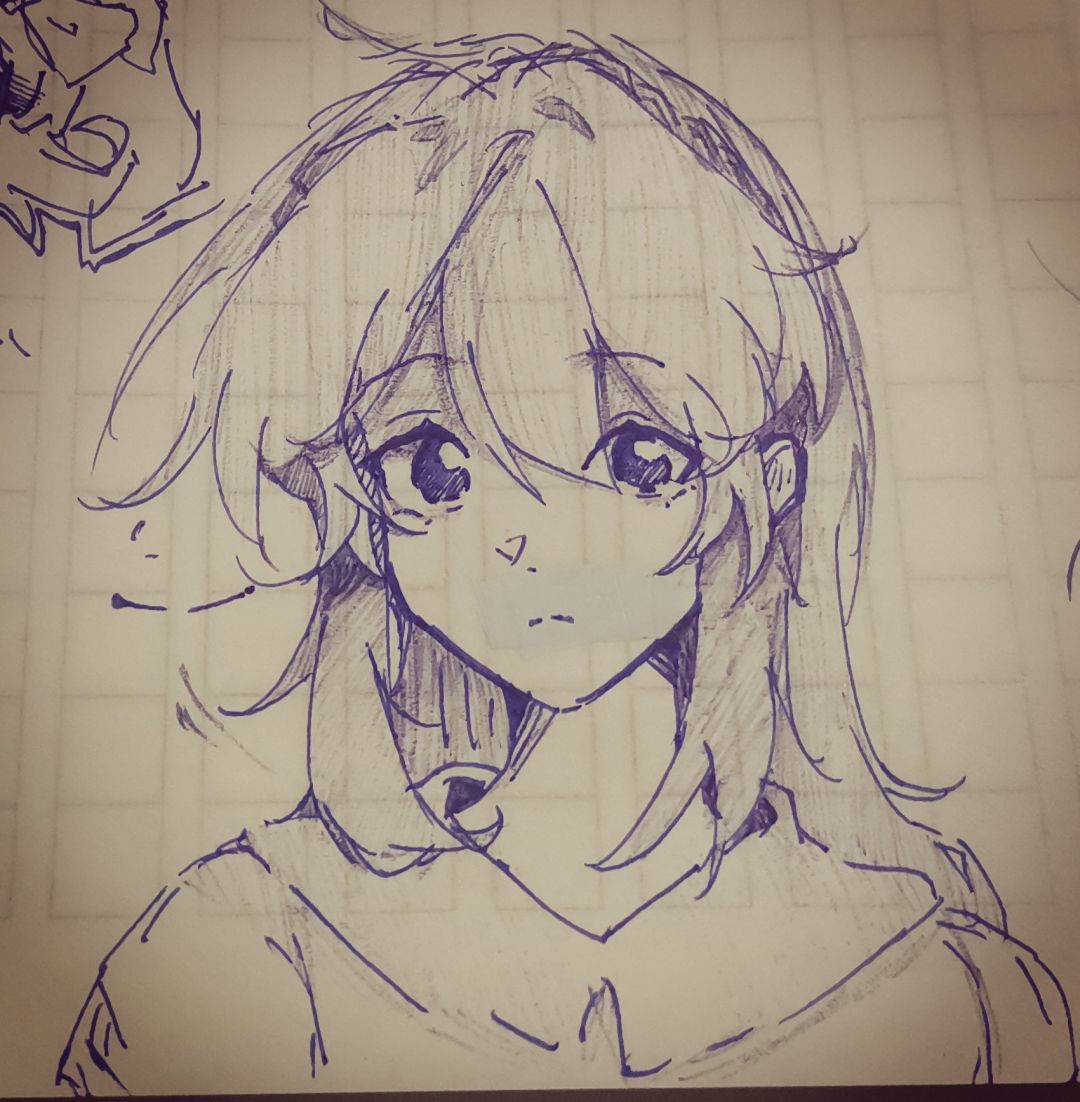 每日瞎画 1