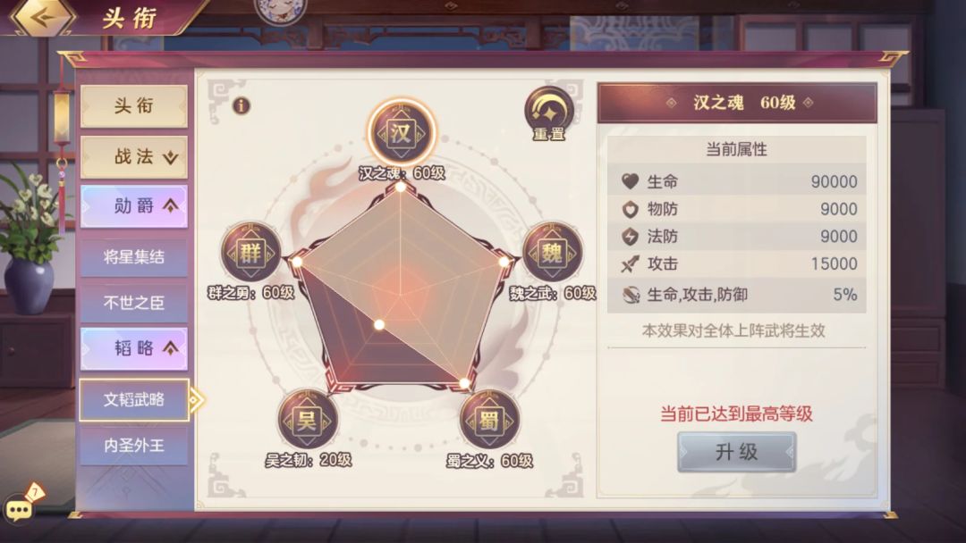 三幻如何有效提升战力-------24年8月版攻略 5