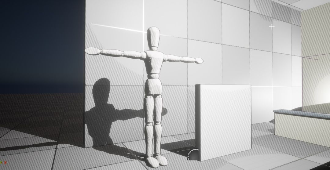 《空房间 The Empty Room》开发日志01 2