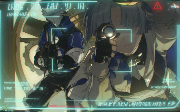 本期深渊截图