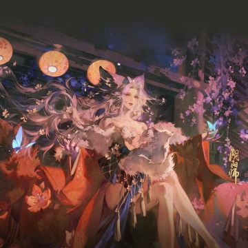 【有奖互动】分享你印象最深的开服式神