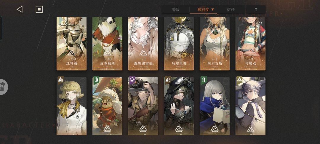 大佬们,这么配队可以吗 4