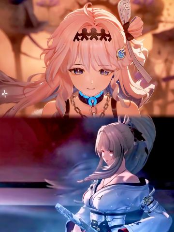 绯雪和达妮亚？鸣潮3.2老库放出猛料！