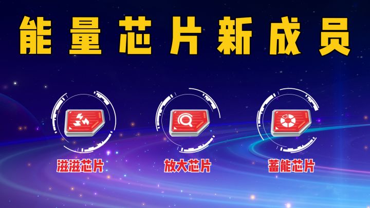 SS9三款全新能量芯片即将上线!截图