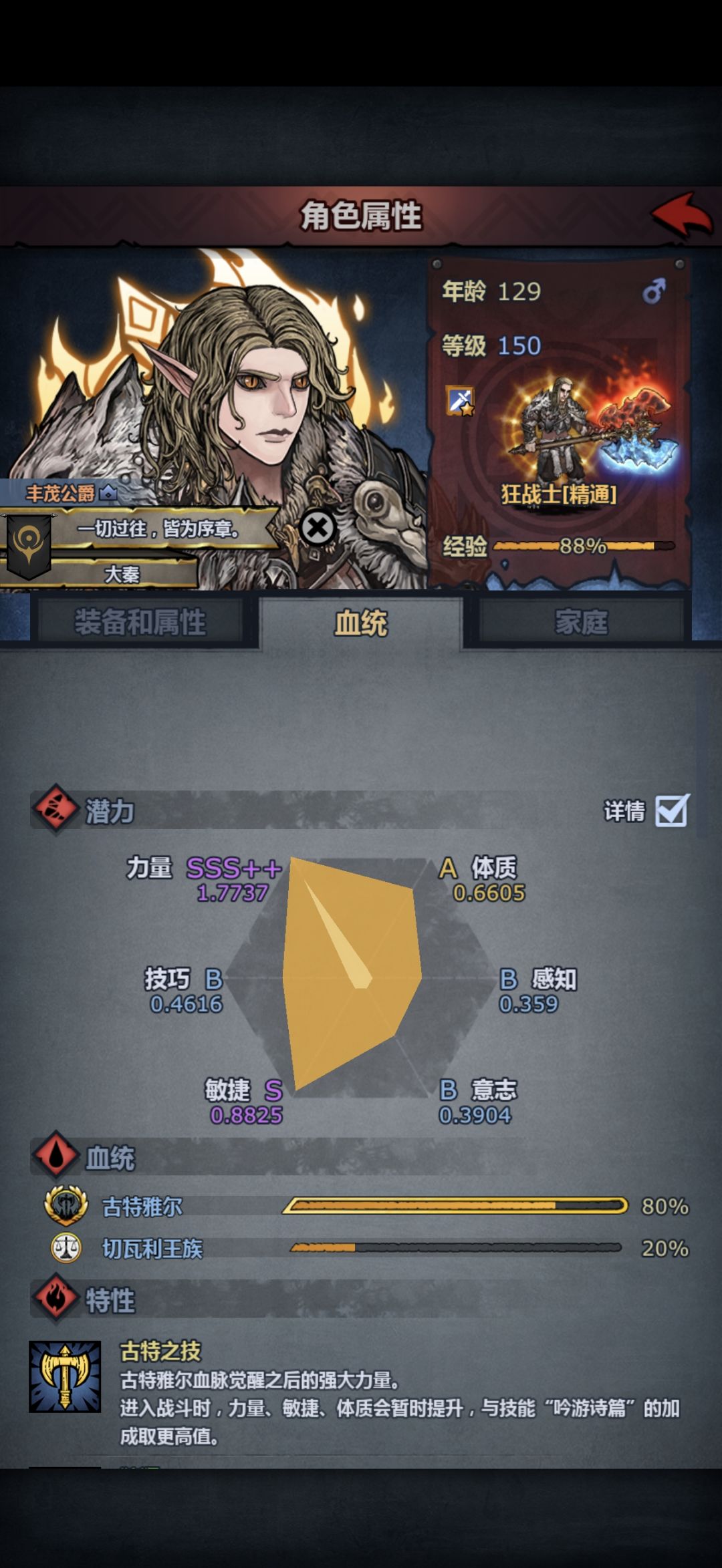 易容真的救了古特 2