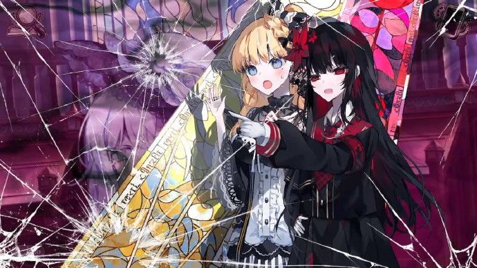 魔法少女魔女审判NS版,新CG已经上线~ 2