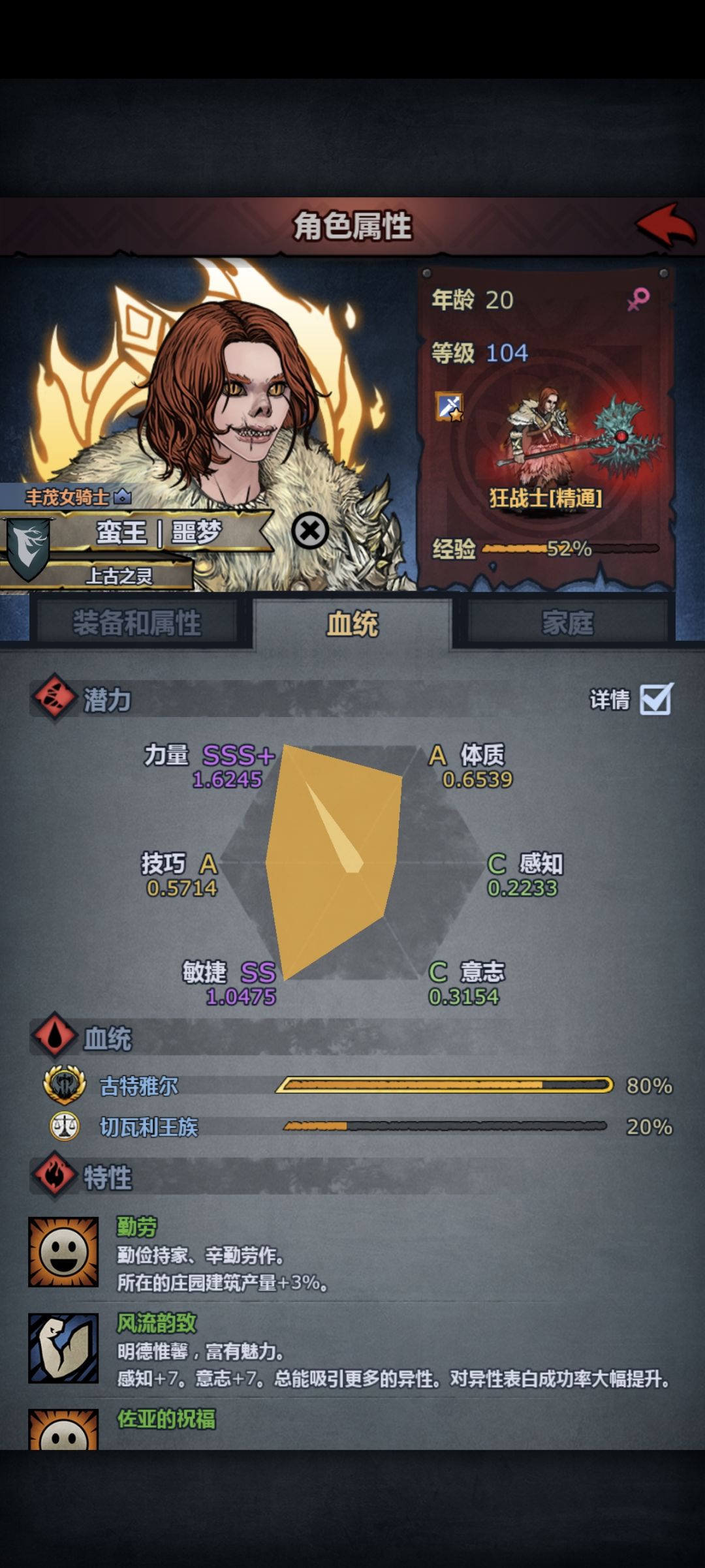 成就达成：八神齐聚 5