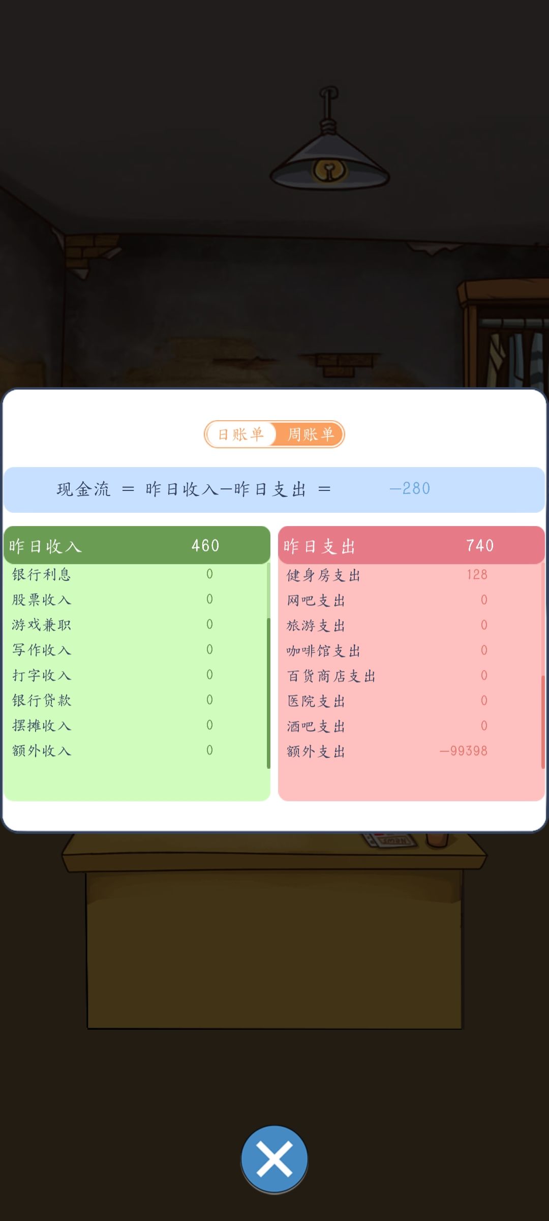 我家锅塌了？ 2
