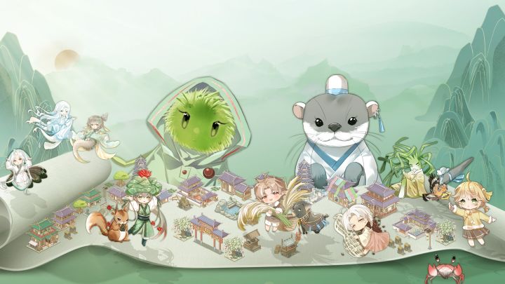 转珠玩法及模拟经营截图