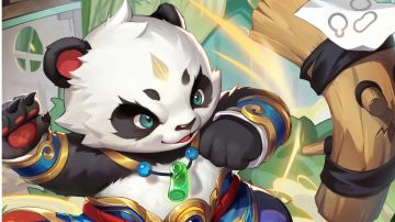 赤魇宠物·守和太极熊测评