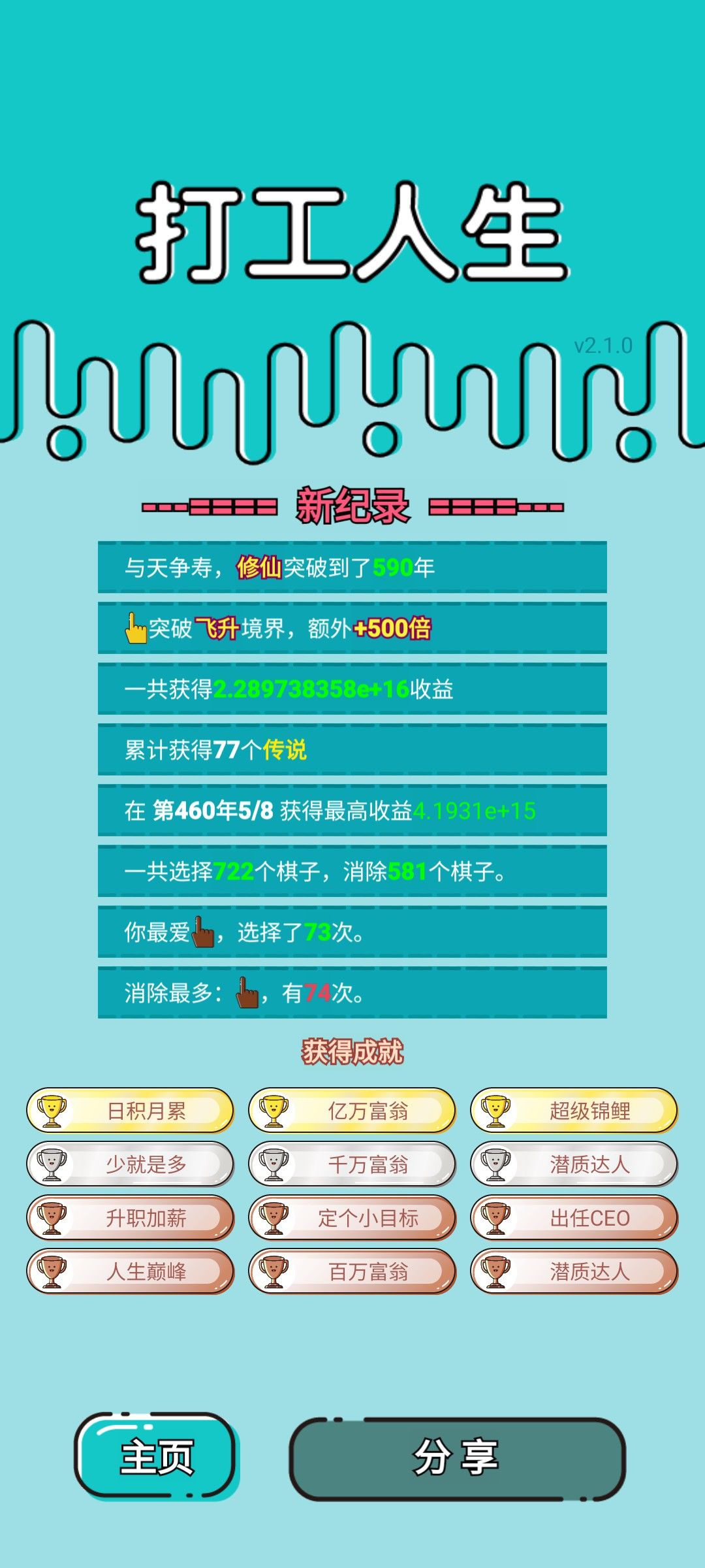 我的打工回顾 2