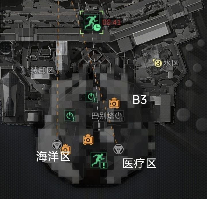 三角洲那些让人心情很差的家伙们截图