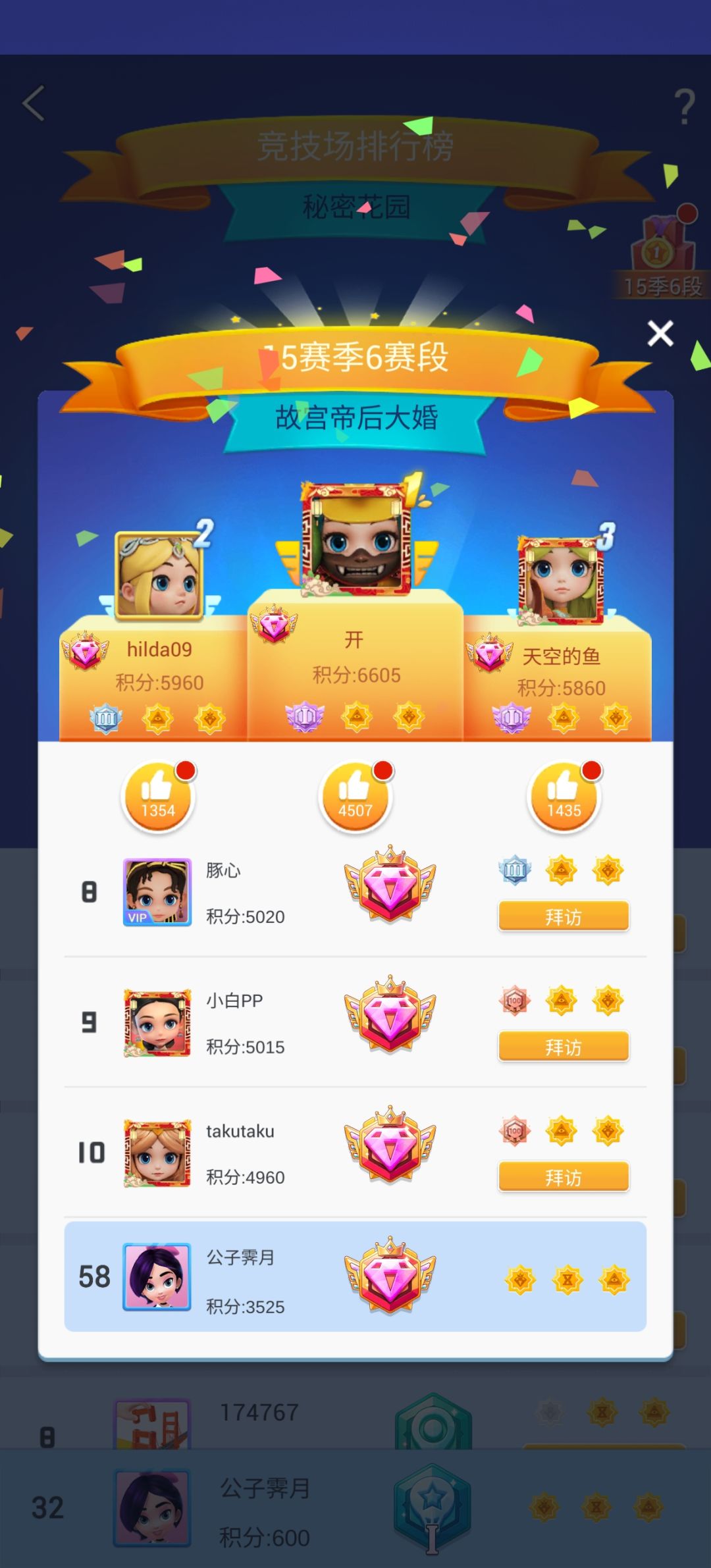 明明已经达到永恒文明之光 结算变游客？ 4