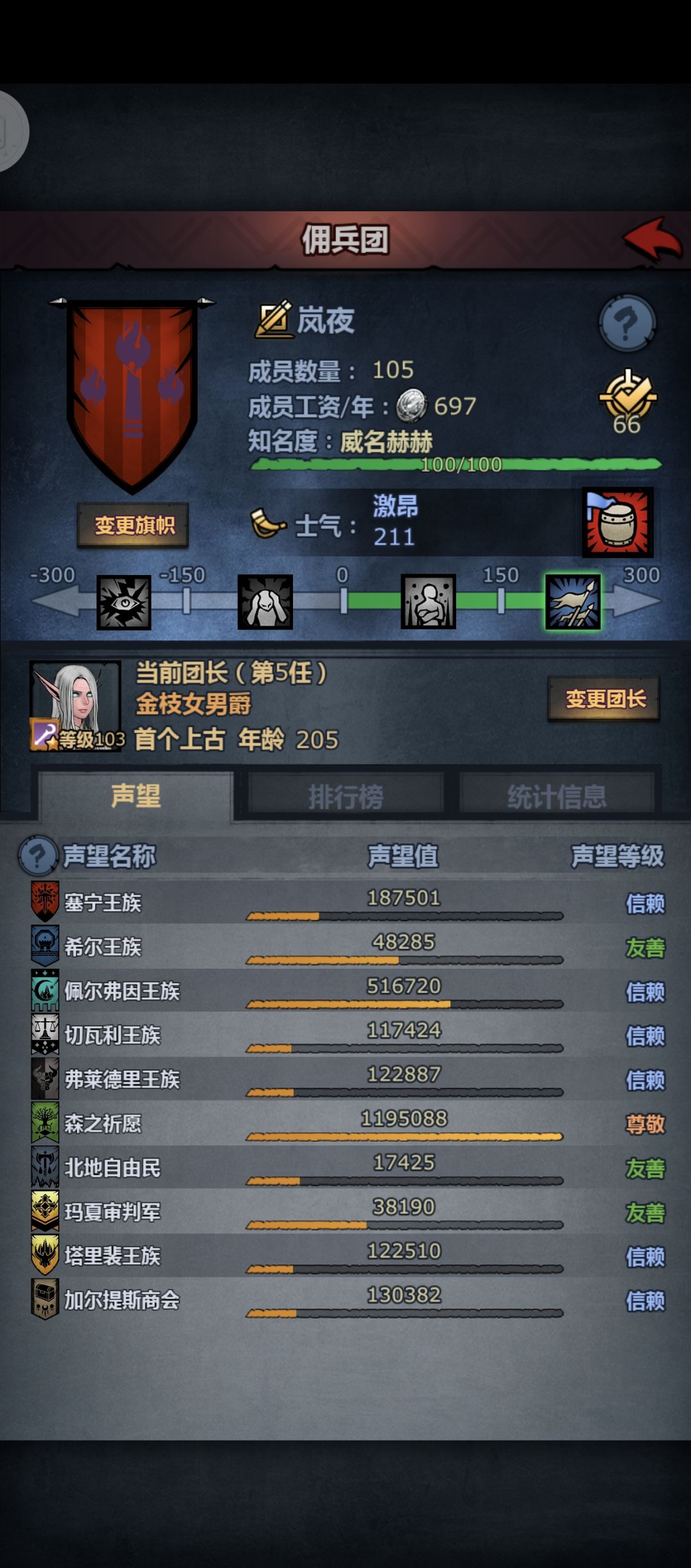 重新回坑玩,但不知道现在该怎么玩 1