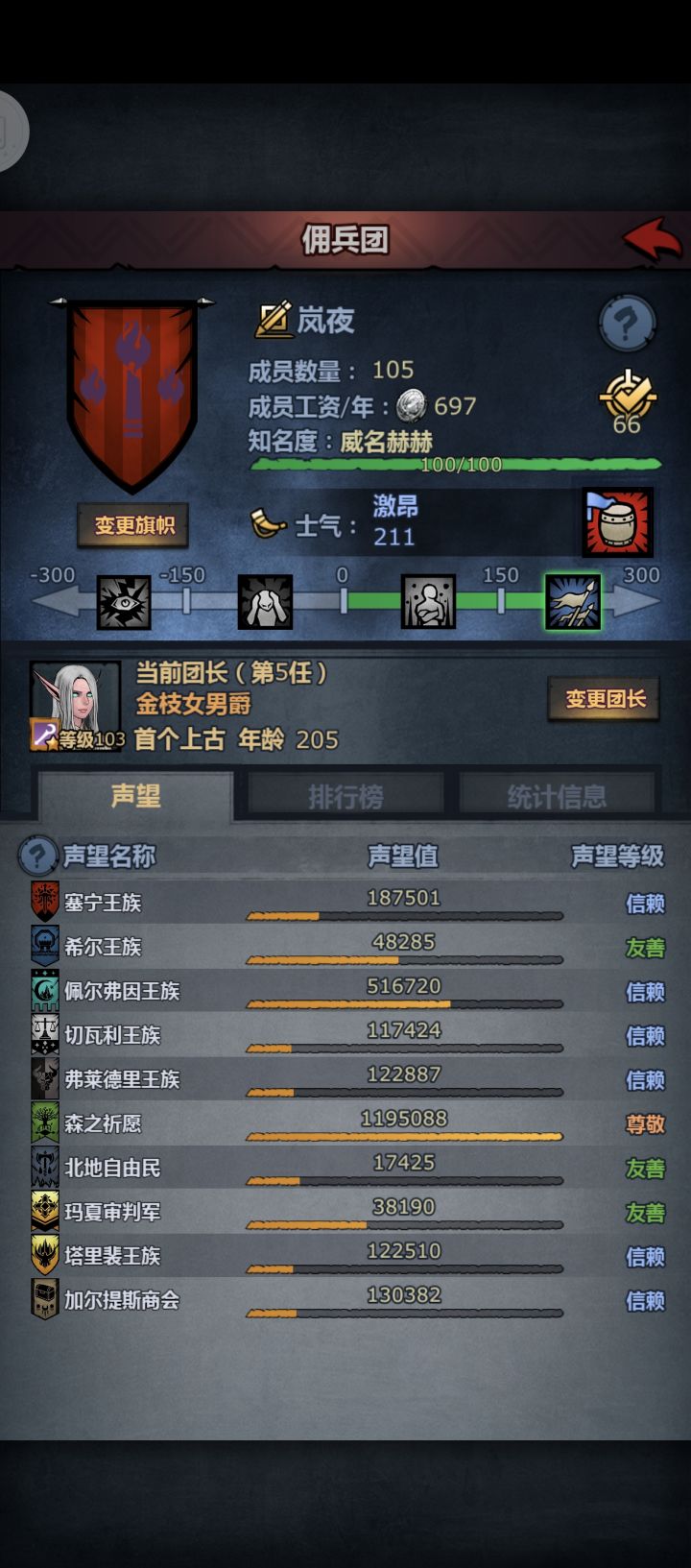 重新回坑玩,但不知道现在该怎么玩截图