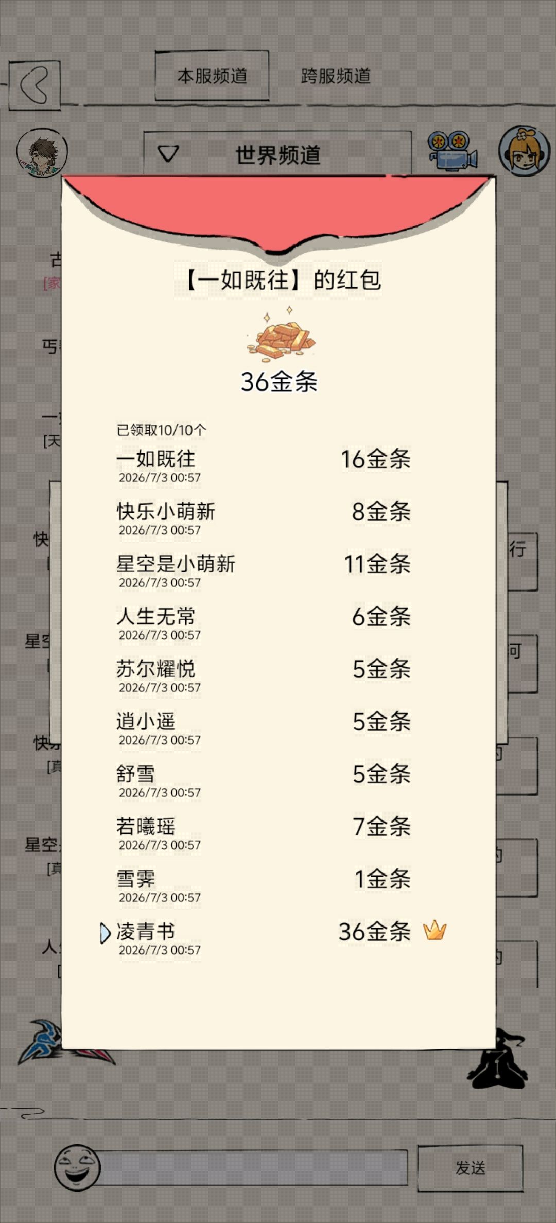 今天生日! 3