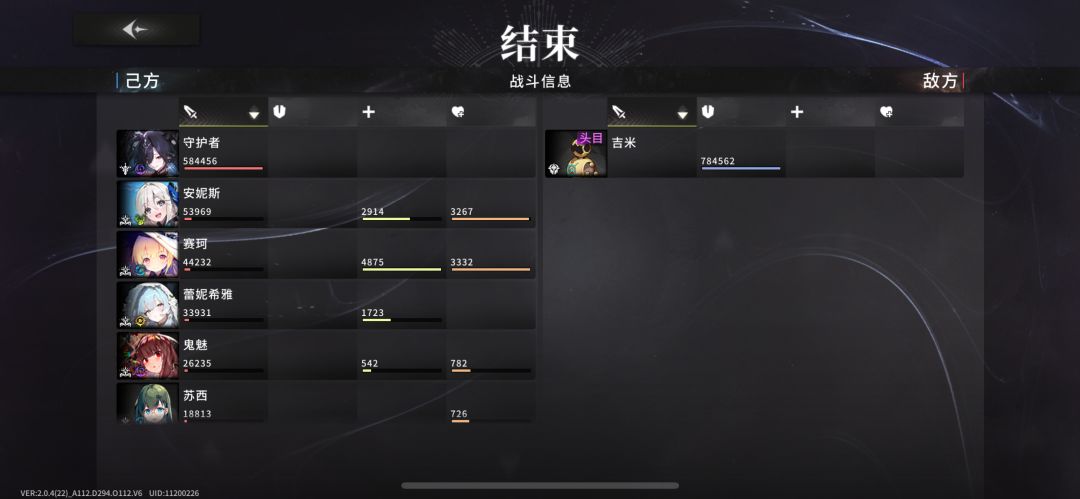 3命魔王相比0命提升46% 4