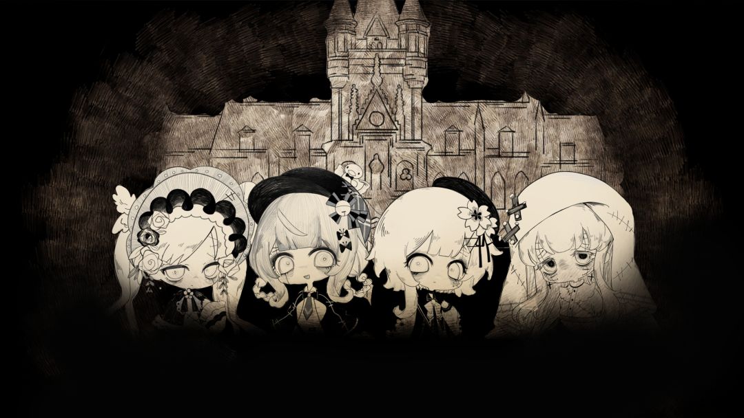魔法少女的魔女审判同人游戏代宣发 7