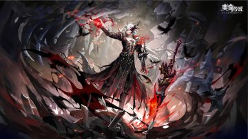 ▸▸「虚无罪冠」版本壁纸放送