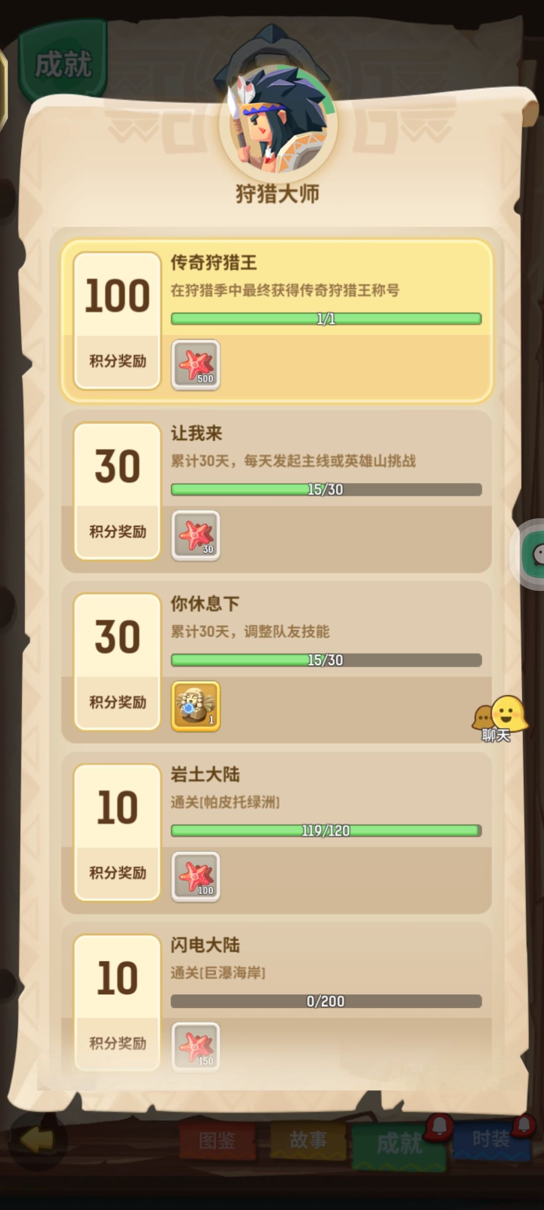 第一次拿到自己的王嘿嘿 2