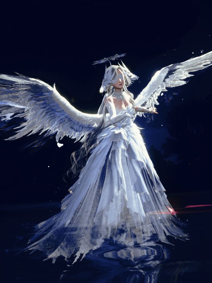 绝美天使截图