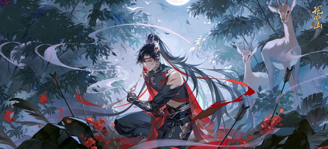 如影随护│壁纸分享 2