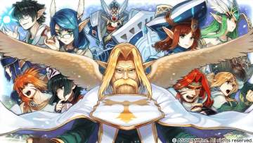 托拉姆物语│十二柱神简易盘点合集