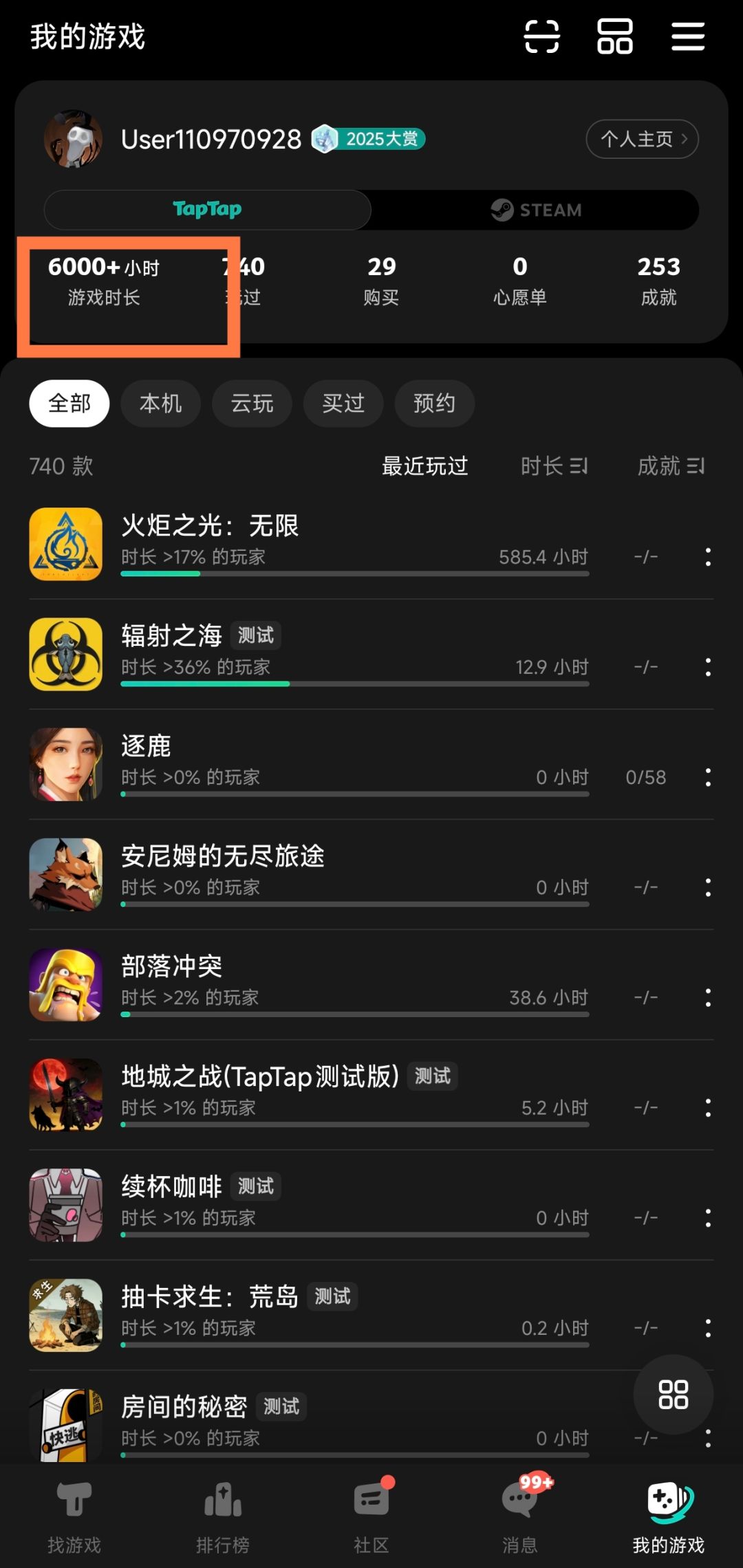 6000小时 2