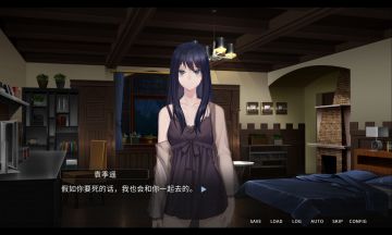 第一次心中结局，发表一下自己的看法